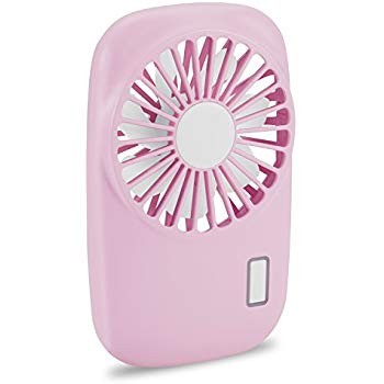 Aluan Handheld Fan Mini Fan Powerful Small Personal Portable Fan Speed Adjustable USB Rechargeabl... | Amazon (US)