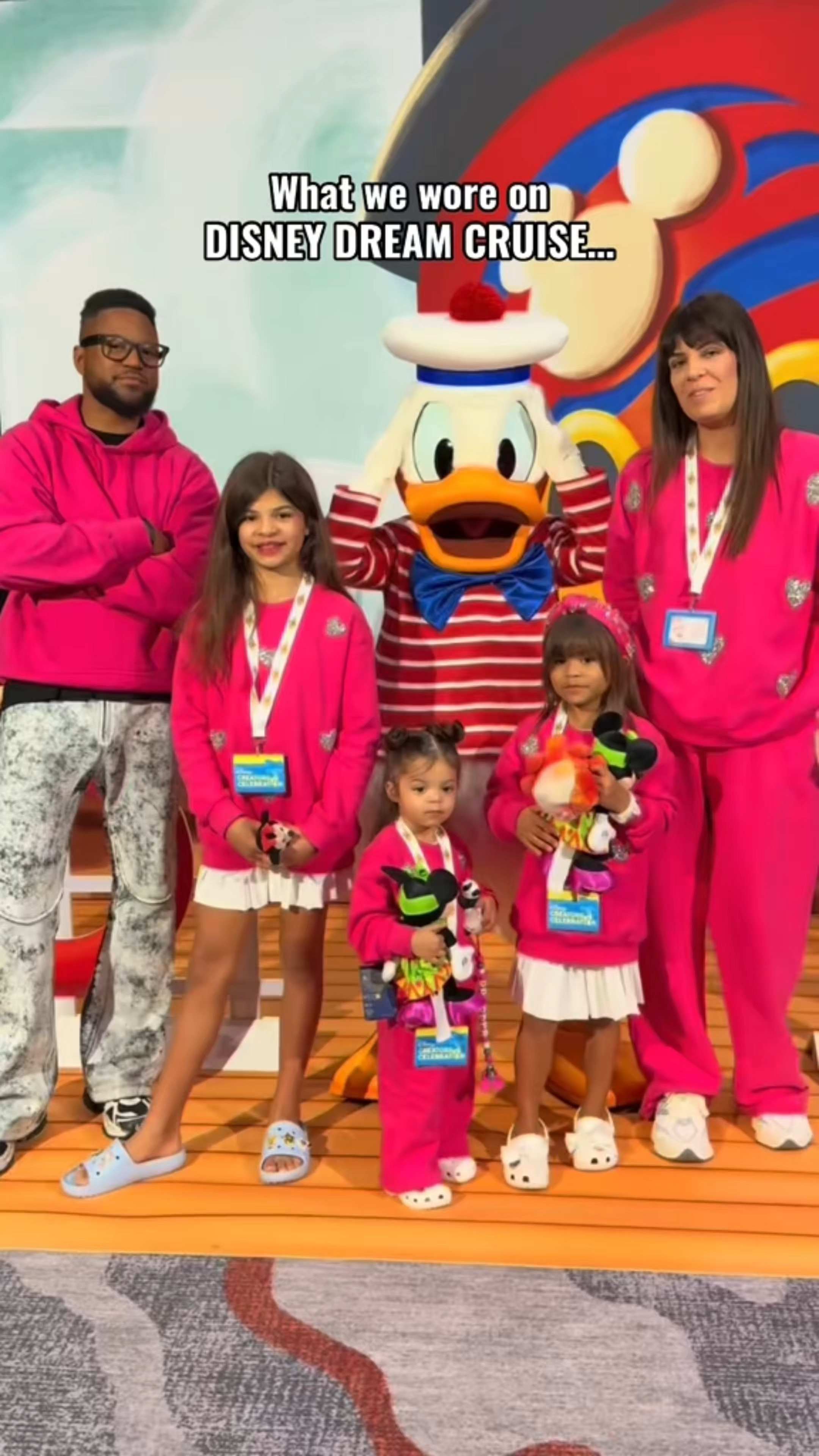 What we wore on Disney Cruise as a family! #cruiseattire #familyoutfits 

#LTKTravel #LTKFamily #LTKStyleTip