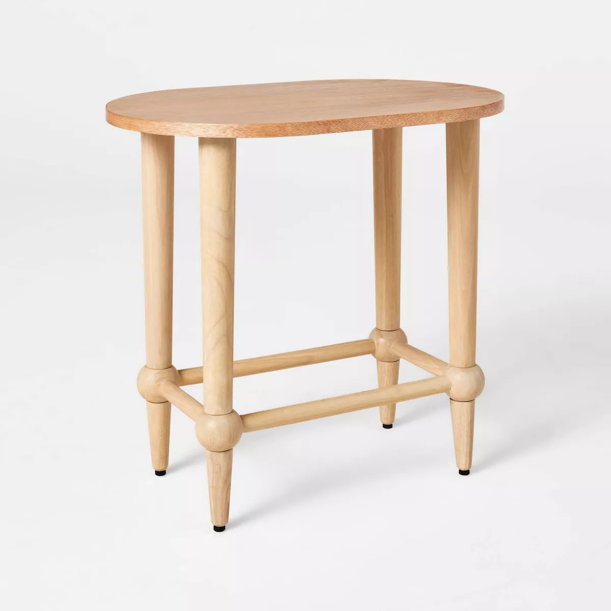 Darner Accent Table Natural Wood - Threshold™ designed with Studio McGee | Target