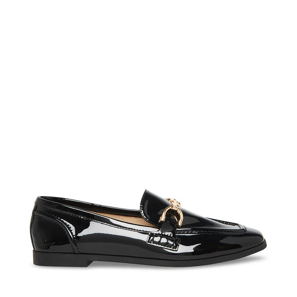 CARRINE BLACK PATENT | Steve Madden (US)