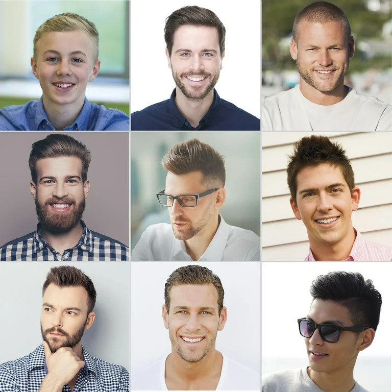 Wahl Clipper Clip 'N Trim 2 In 1 Hair Cutting Clipper/Trimmer Kit with Self Sharpening Blades #79... | Walmart (US)