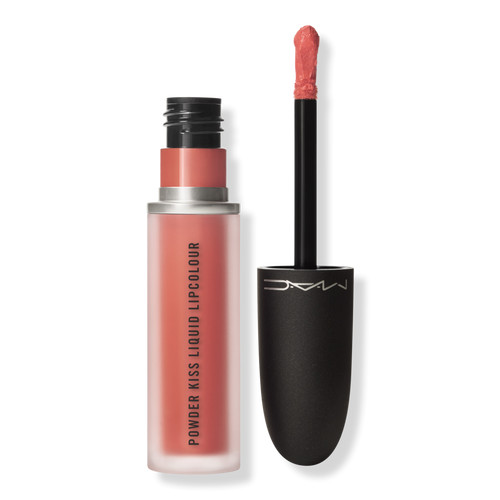 MACPowder Kiss Liquid Lipcolor Longwear Lipstick | Ulta