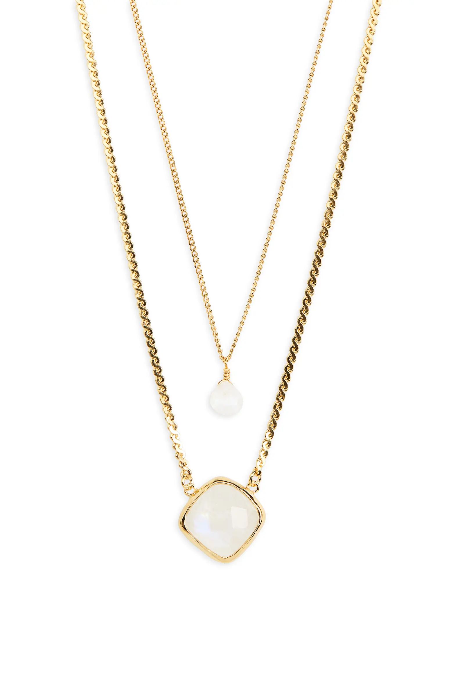 Chan Luu Layered Necklace | Nordstrom | Nordstrom