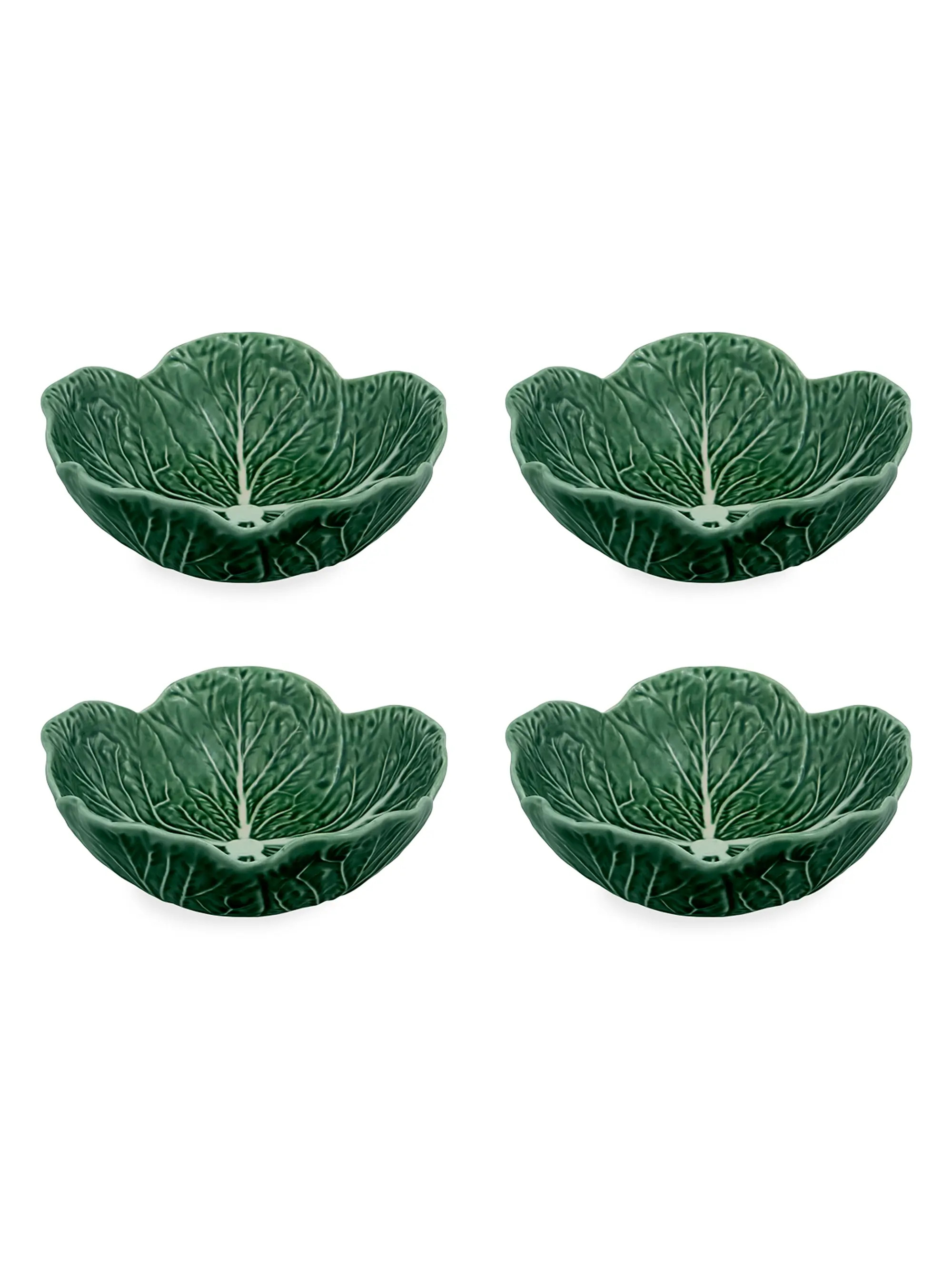 Cabbage Cereal Bowl 4-Piece Set | Saks Fifth Avenue
