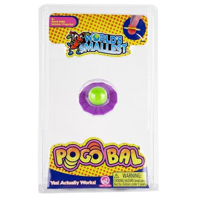 Super Impulse Worlds Smallest Pogo Ball | Target
