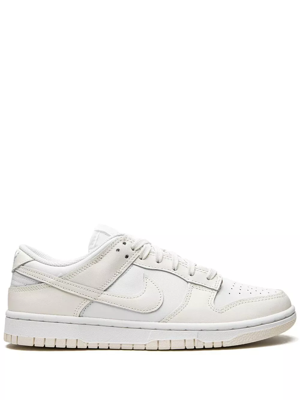 Nike X Off-White Dunk Low Lot 6 Sneakers - Farfetch