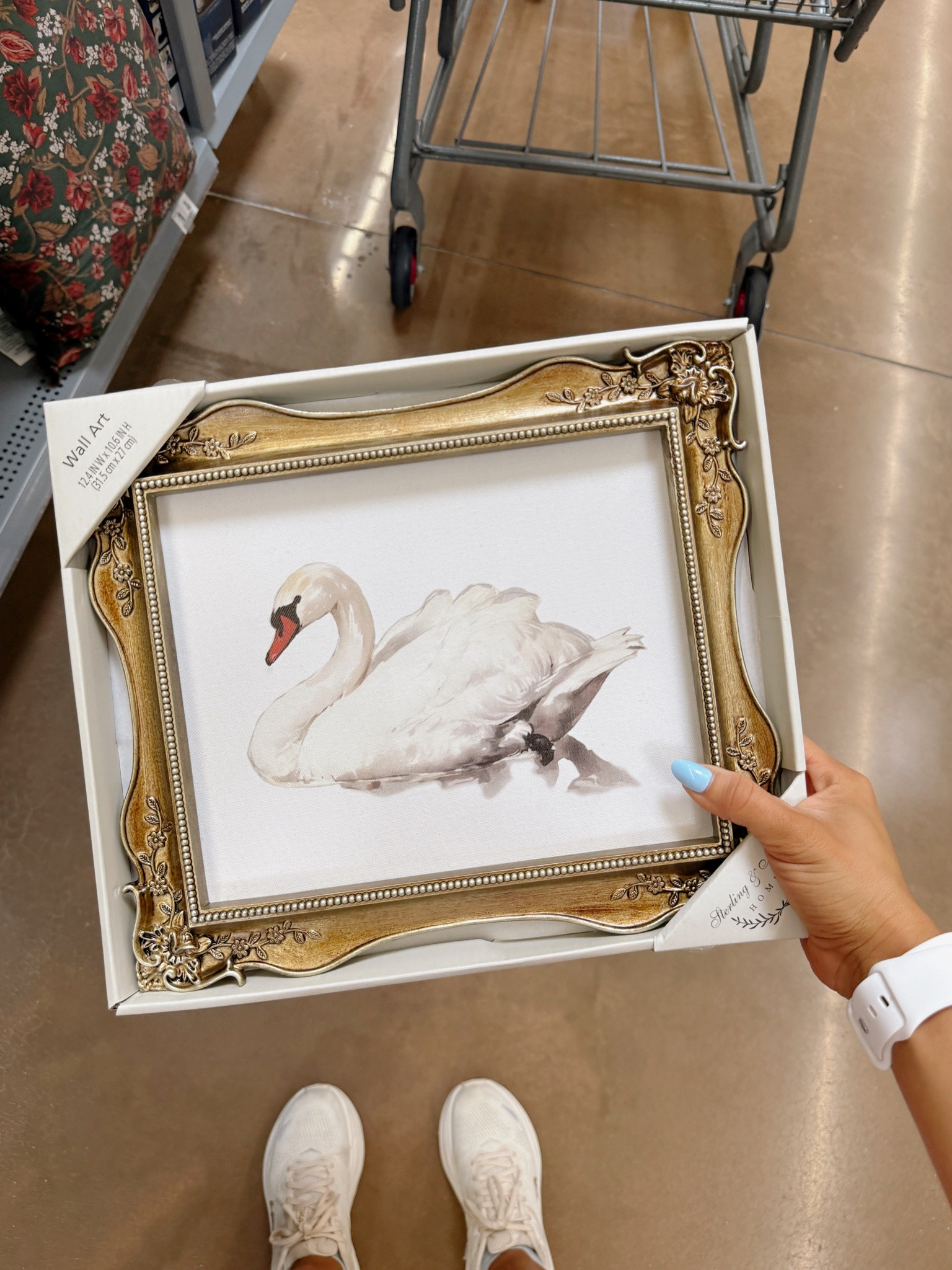 Beautiful 🦢

#LTKHome