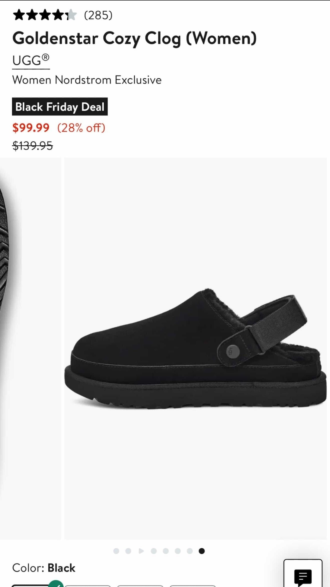 Ugg clogg sale 

#LTKGiftGuide #LTKHoliday