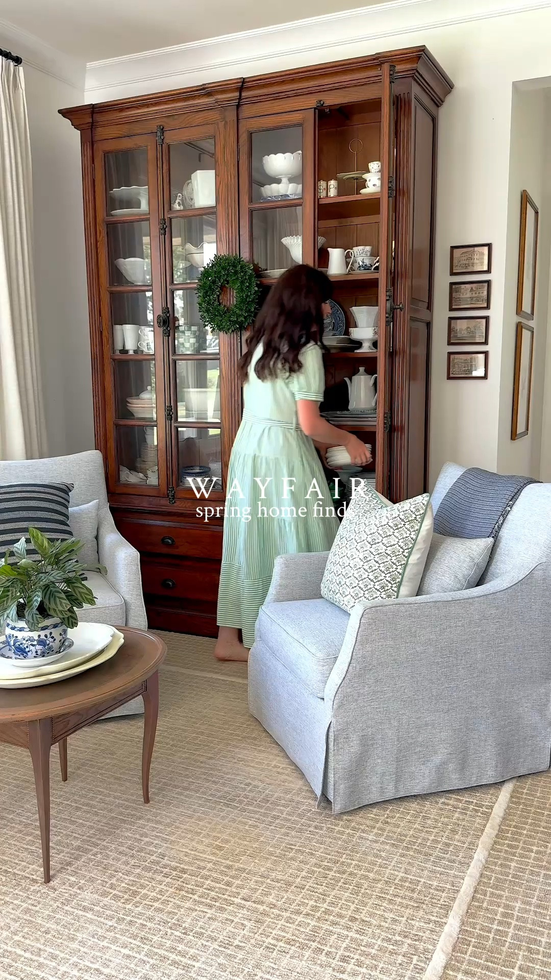 Until I stopped and thought about it; I didn’t realize how many items we have in our home from @Wayfair 
Now is the time to grab anything you’ve been considering because Wayfair spring sale is right around the corner March 19-23
#wayfair #ad #wayfairpartner

#LTKHome #LTKSaleAlert #LTKSeasonal