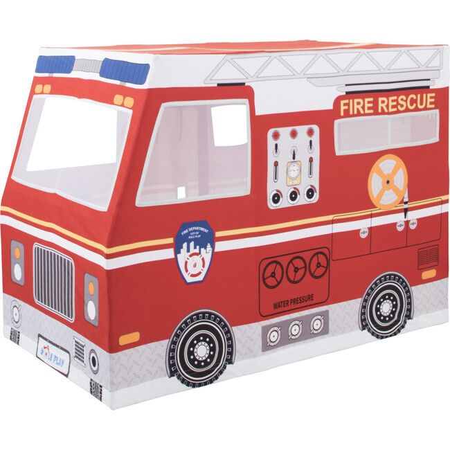 Role Play Fire Truck Play Home - Kids Toys | Role Play Kids from Maisonette | Maisonette