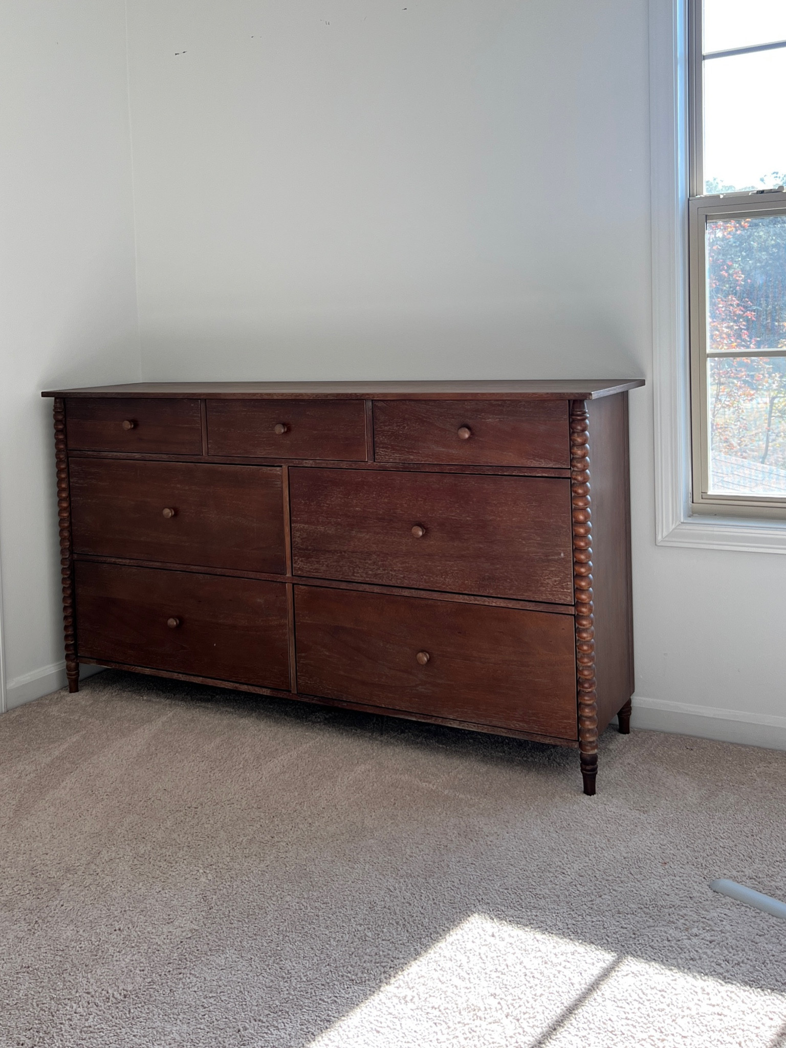 Dresser wood dresser nursery dresser 

#LTKbaby #LTKhome