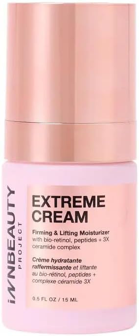 INNBEAUTY PR0JECT - Extreme Cream Anti-Aging, Firming, & Lifting Refillable Moisturizer - Size:(0... | Amazon (US)