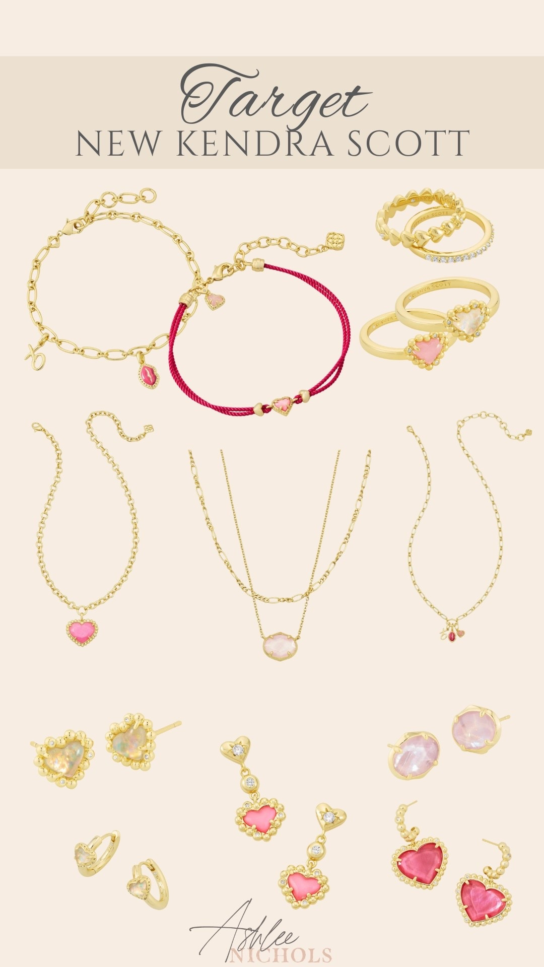 New Target x Kendra Scott collection!

Valentine’s Day jewelry, heart Jewelry, huggie earrings, gold jewelry

#LTKFindsUnder50 #LTKSeasonal #LTKFindsUnder100