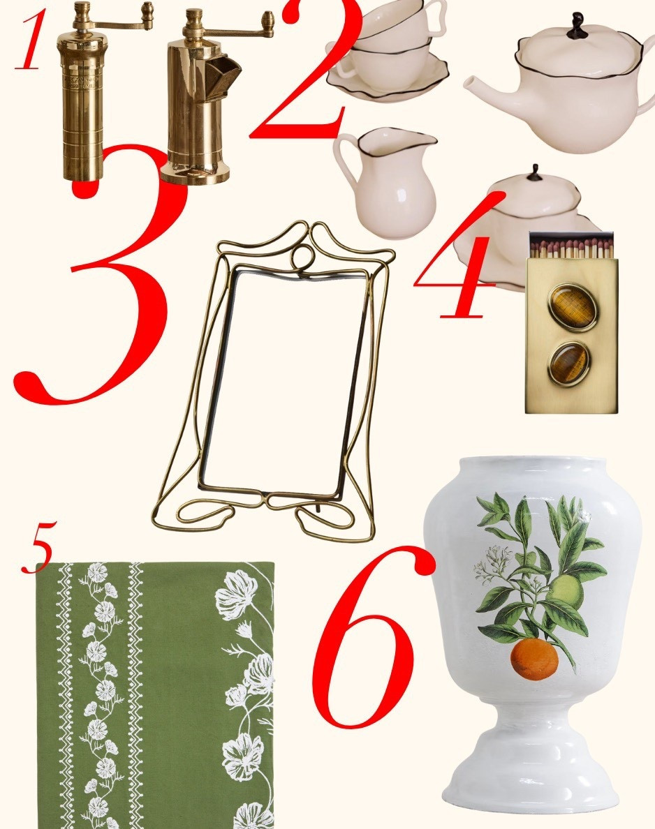 Gift guide for the Hosts & Gourmands

#LTKGiftGuide #LTKHome #LTKHoliday