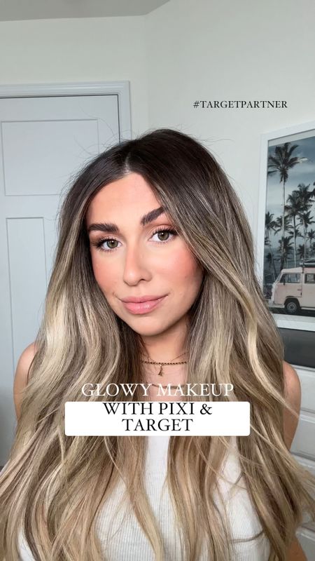 #AD GRWM 🤍 I love a glowy summer time look and I love it even more when I can create something this gorg with Target faves! This line up from @pixibeauty doesn’t disappoint and I’ve been especially loving the Hydra Lip Treats! They’re versatile (I’m using on my cheeks & lips here!) come in 7 gorgeous shades, are available at @target and are under $10! Truly a summer beauty must have that you’ll want to add to cart asap 🫶🏼 you can shop all of these in my LTK!  #Pixi #PixiPerfect #PixiBeauty #Target #TargetPartner

#LTKStyleTip #LTKFindsUnder50 #LTKBeauty