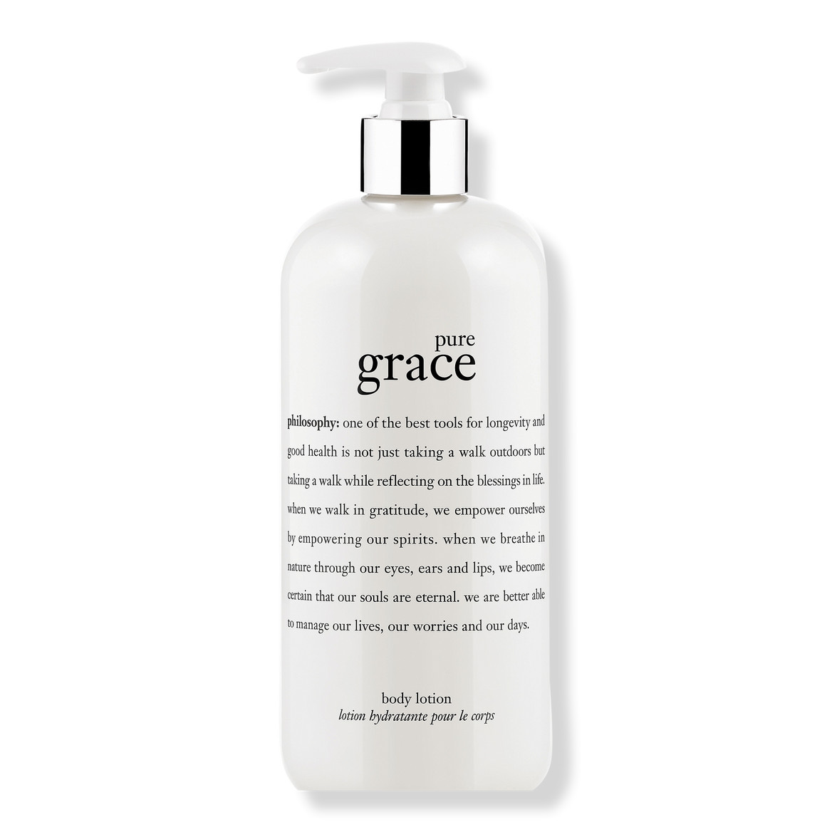 Pure Grace Body Lotion | Ulta