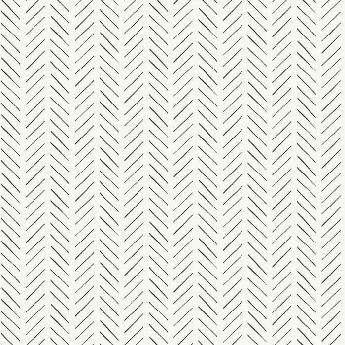 RoomMates Sticks Magnolia Home Wallpaper Cream | Target