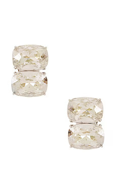 Ricky Diamond Stud
                    
                    SHASHI | Revolve Clothing (Global)