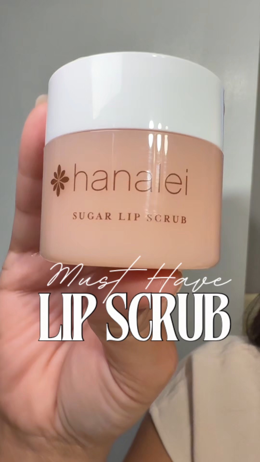Say goodbye to dry lips! This exfoliating sugar lip scrub from Hanalei uses real Maui cane sugar, kukui oil, and shea butter to gently polish and hydrate. I love that it’s cruelty-free, vegan, and made by a female-founded brand based in Hawaii — soft, smooth lips all year long.

#LipCare #VeganBeauty #CrueltyFree #HanaleiBeauty #LipScrub

#LTKStyleTip #LTKFindsUnder50 #LTKBeauty