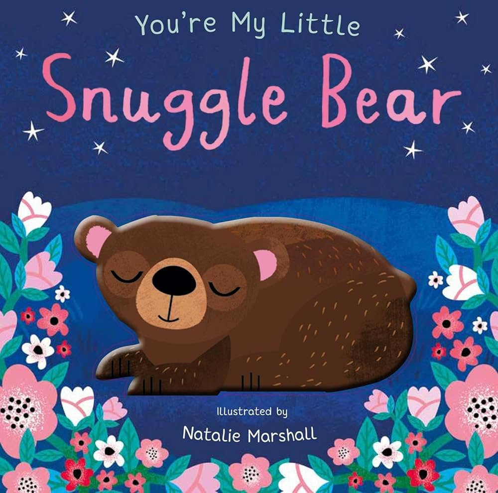 You're My Little Snuggle Bear | Amazon (US)