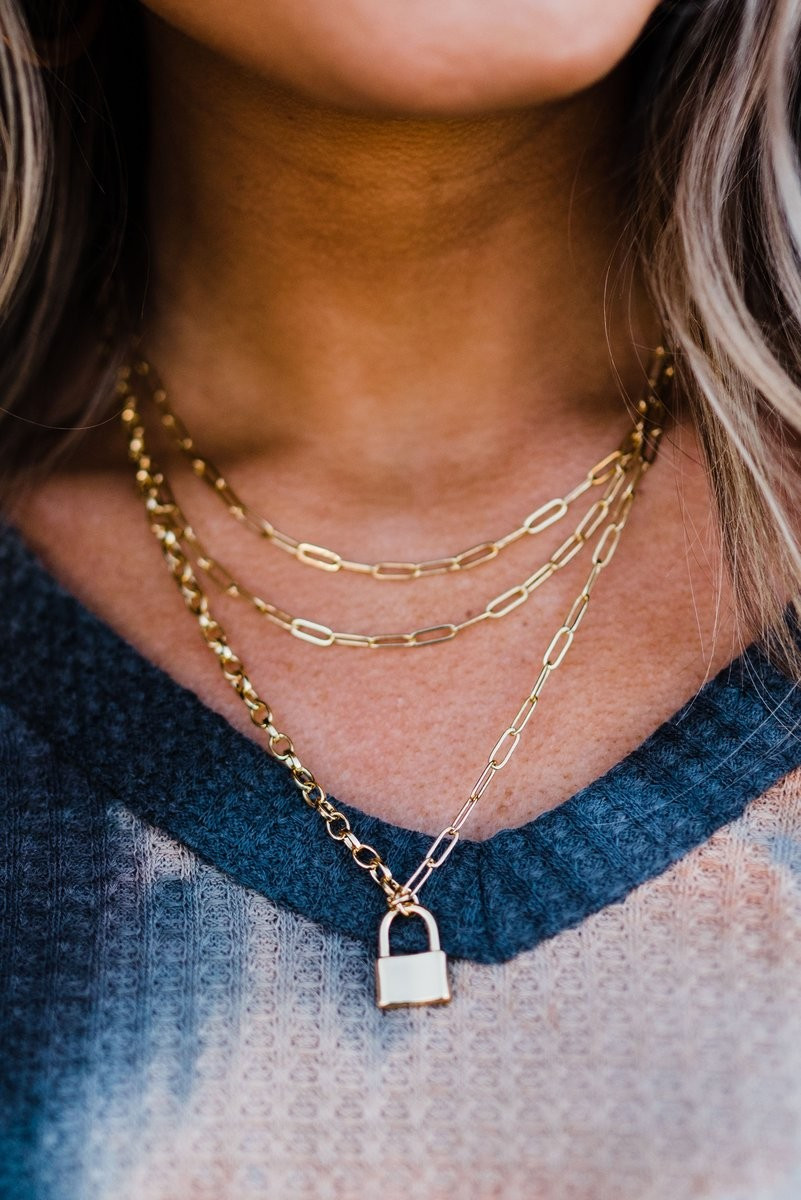 Carter Necklace | Mindy Mae's Market
