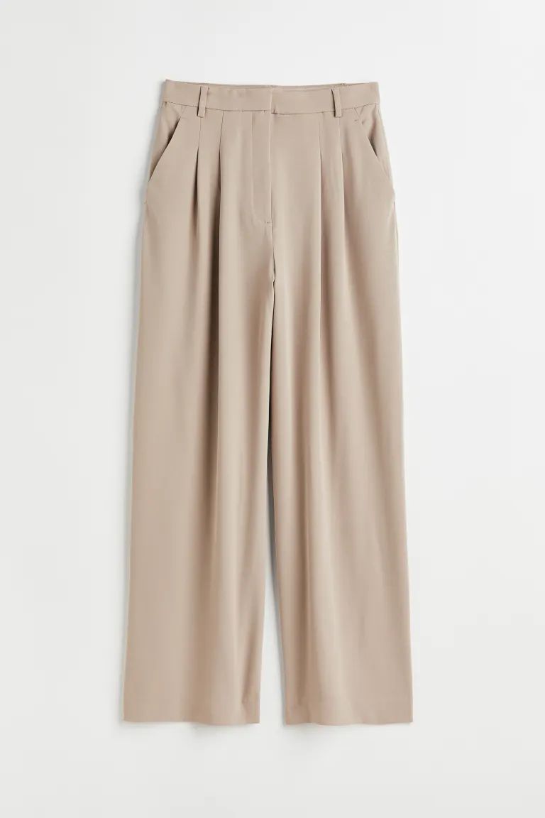 Weite Hose | H&M (DE, AT, CH, DK, NL, NO, FI)