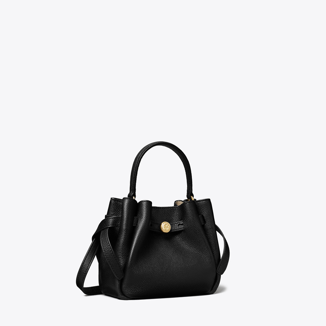 Tory Burch Mini Romy Bucket Bag | Tory Burch (US)