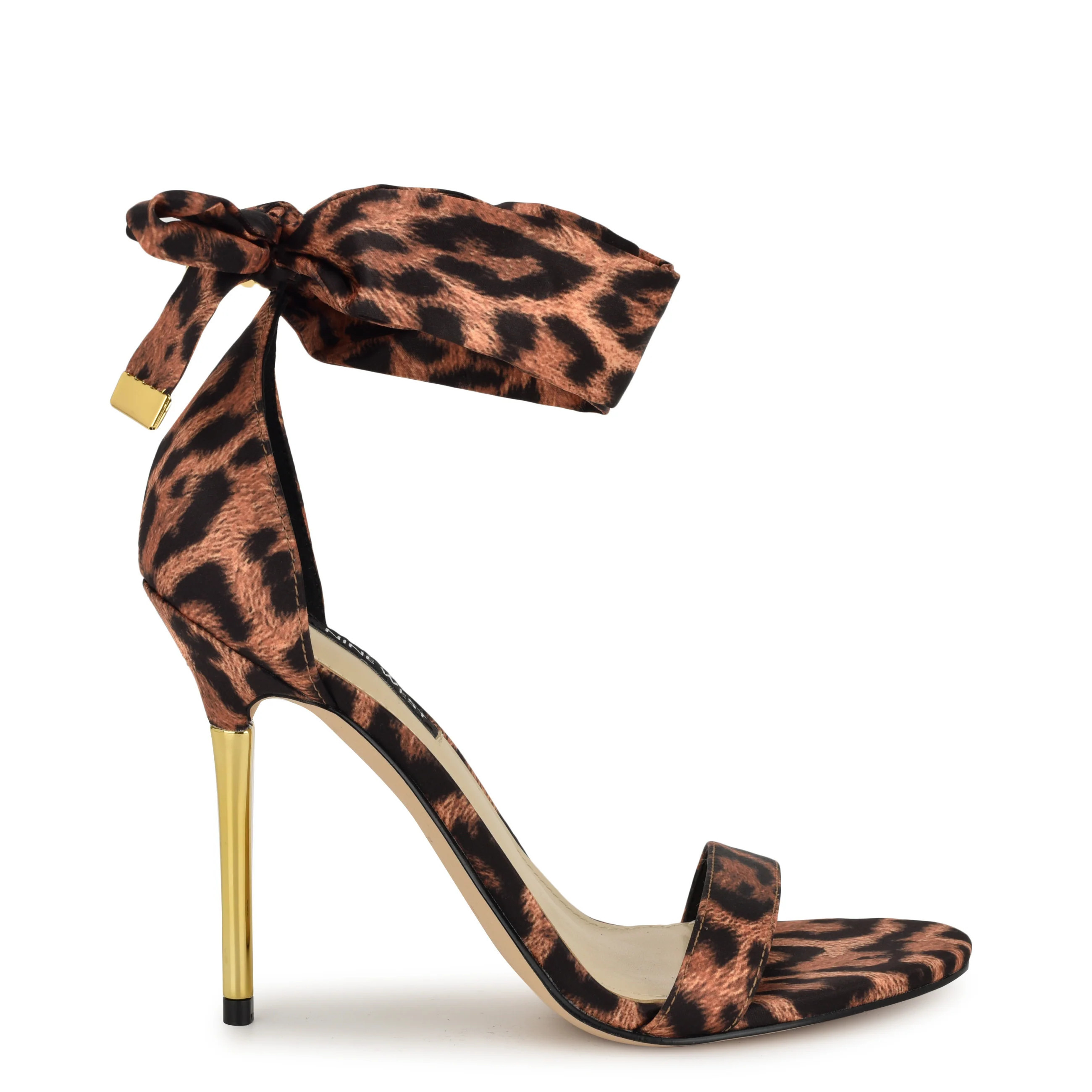 Donatela Ankle Wrap Sandals | Nine West (US)
