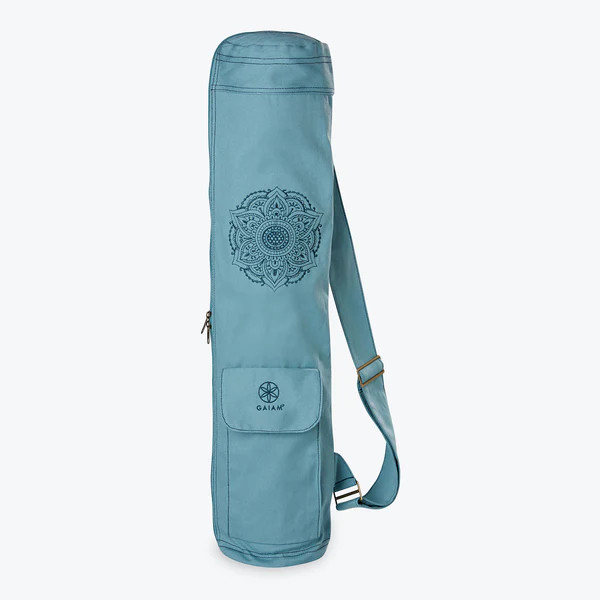 Embroidered Cargo Mat Bag | Gaiam.com, Inc