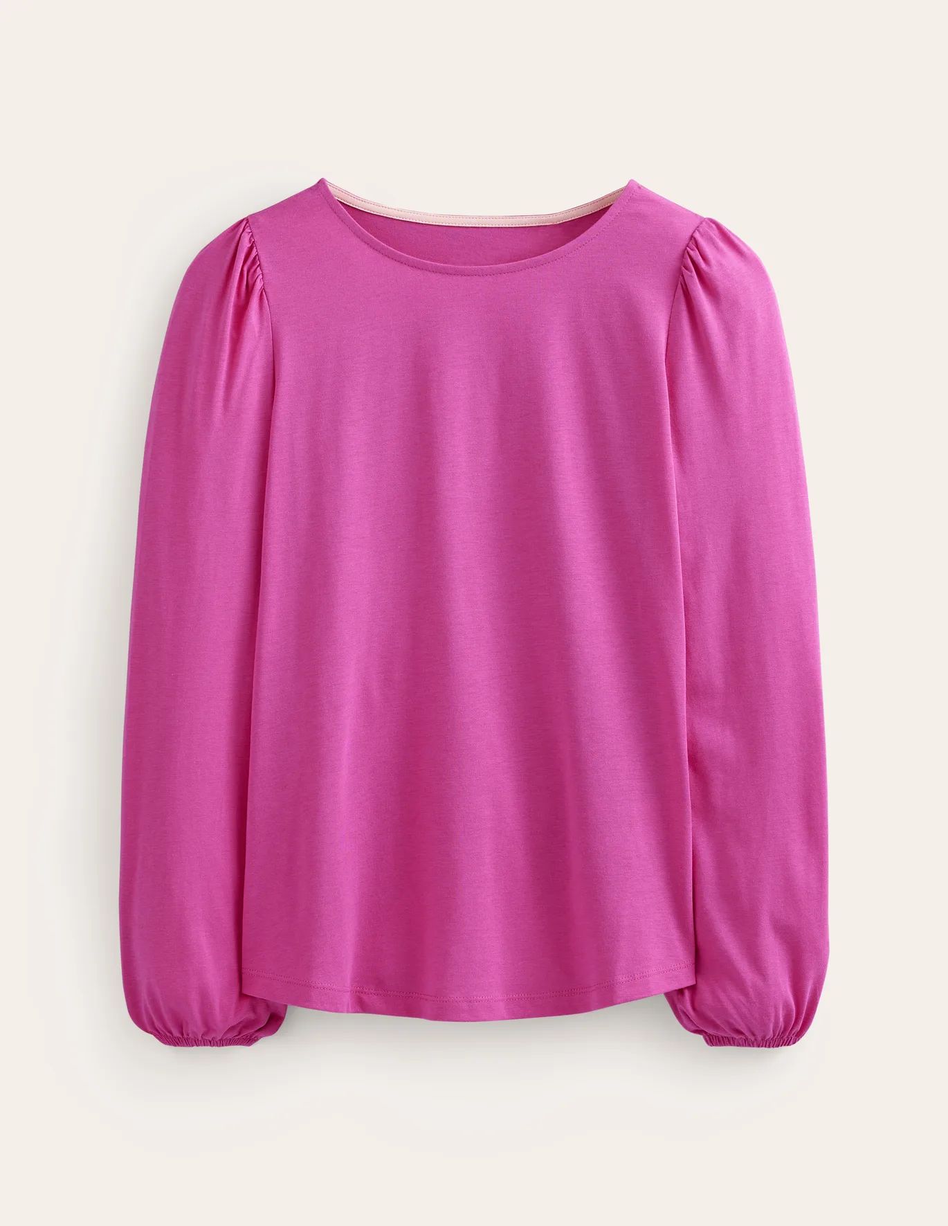 Supersoft Long Sleeve Top | Boden (US)