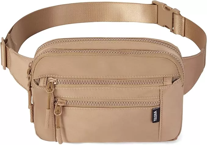 Multicolor Mens Womens Waist Bag … curated on LTK