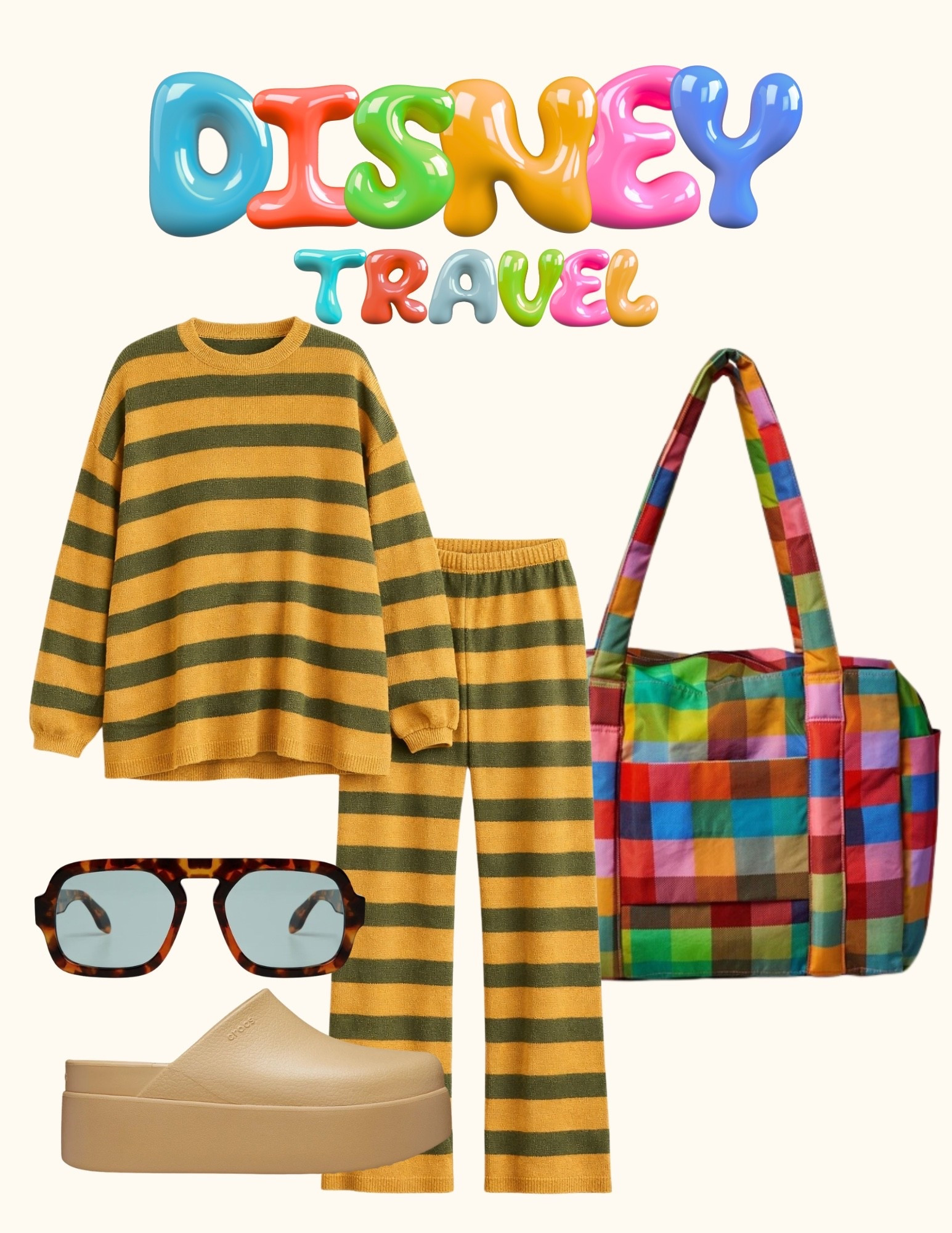 Disney Outfit #1
I got the set in a medium! 

#LTKootd #LTKgrwm #LTKTravel