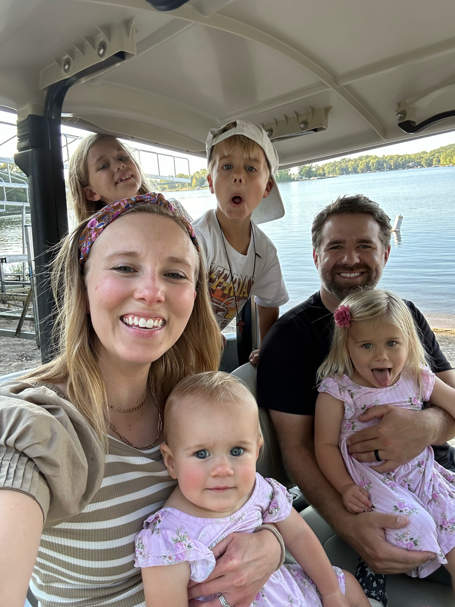 Our littlest two girlies in their matching dresses from Bums and Roses! The most soft and stretchy viscose material and quality is 🙌🏼🌸💕 

#LTKFamily #LTKKids #LTKBaby