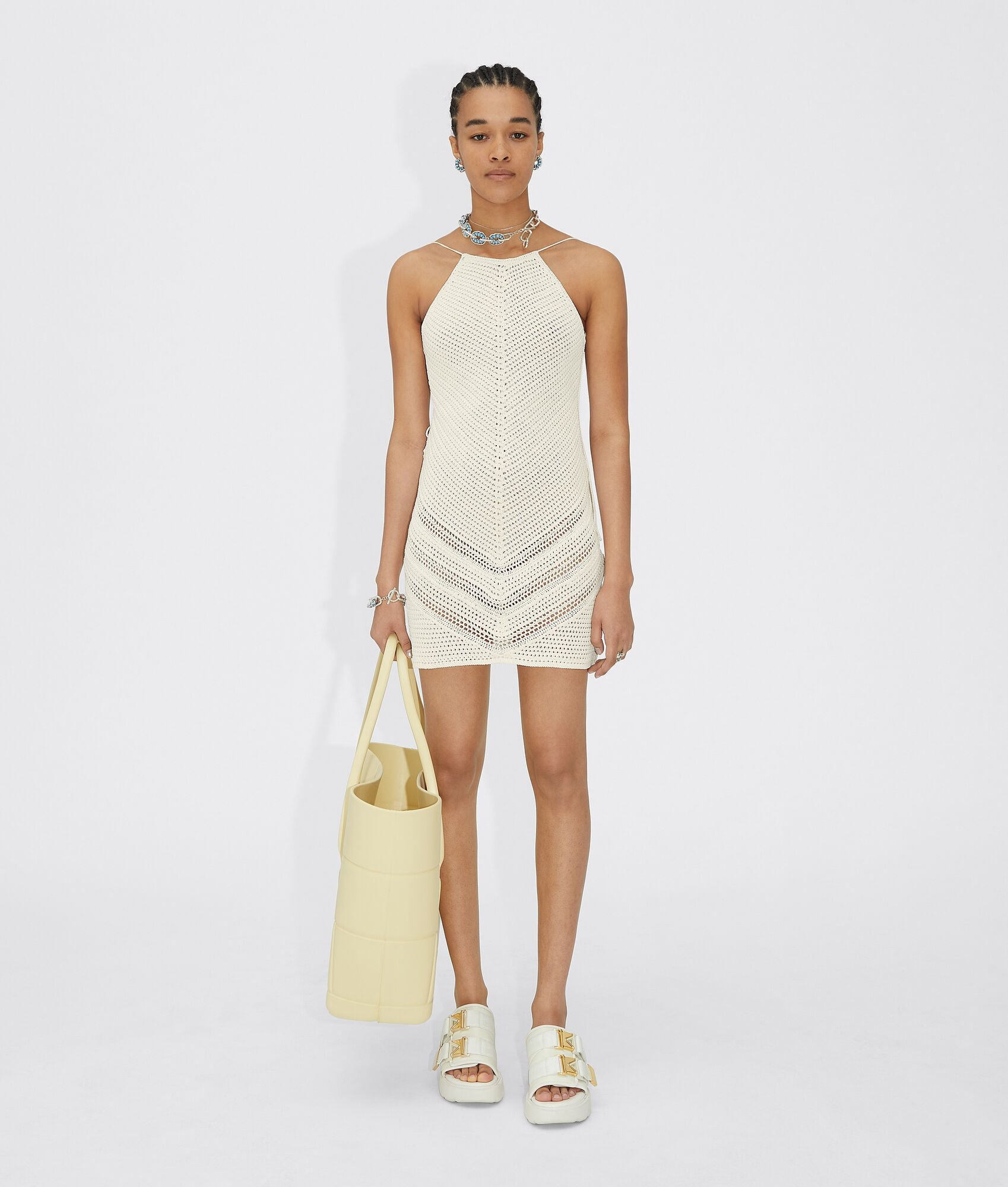 dress | Bottega Veneta