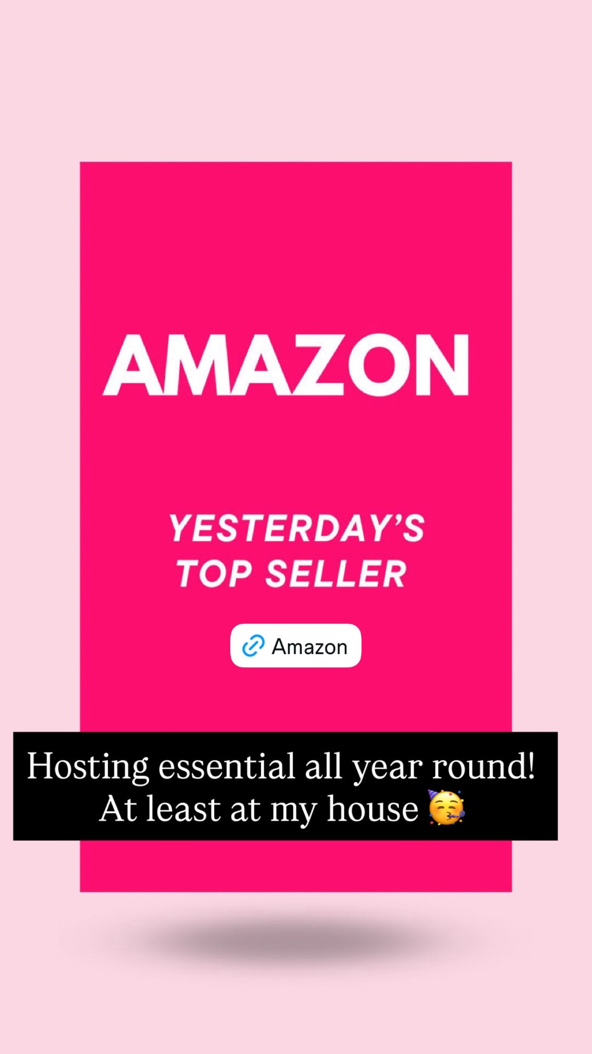 Amazon best seller 
Amazon deals 
Amazon home 
New Year’s Eve 

#LTKHome #LTKSaleAlert #LTKFindsUnder50