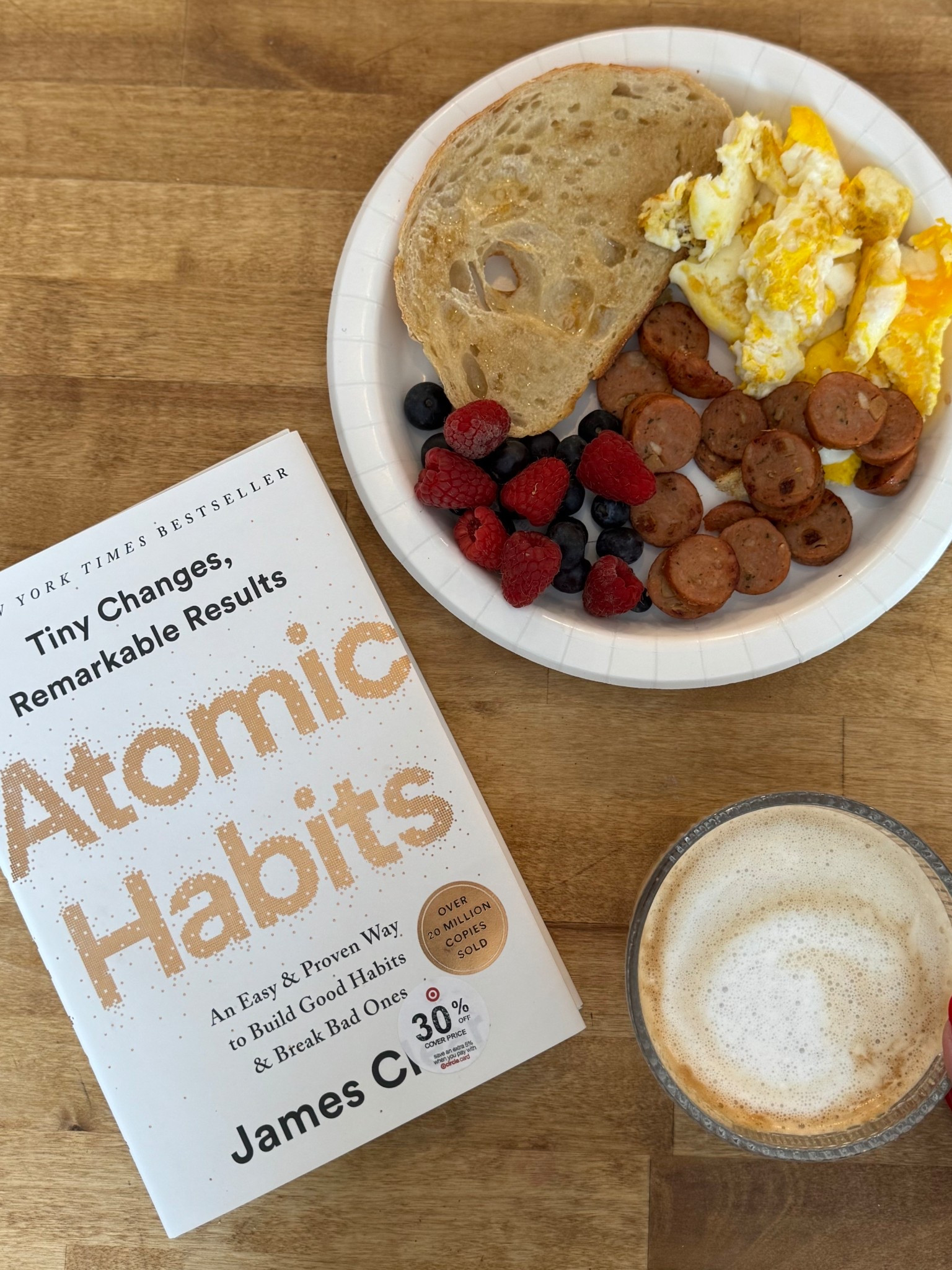 Books is 2026. Atomic habits. Leadership books.

#LTKstorytime #LTKselfcare #LTKdayinmylife