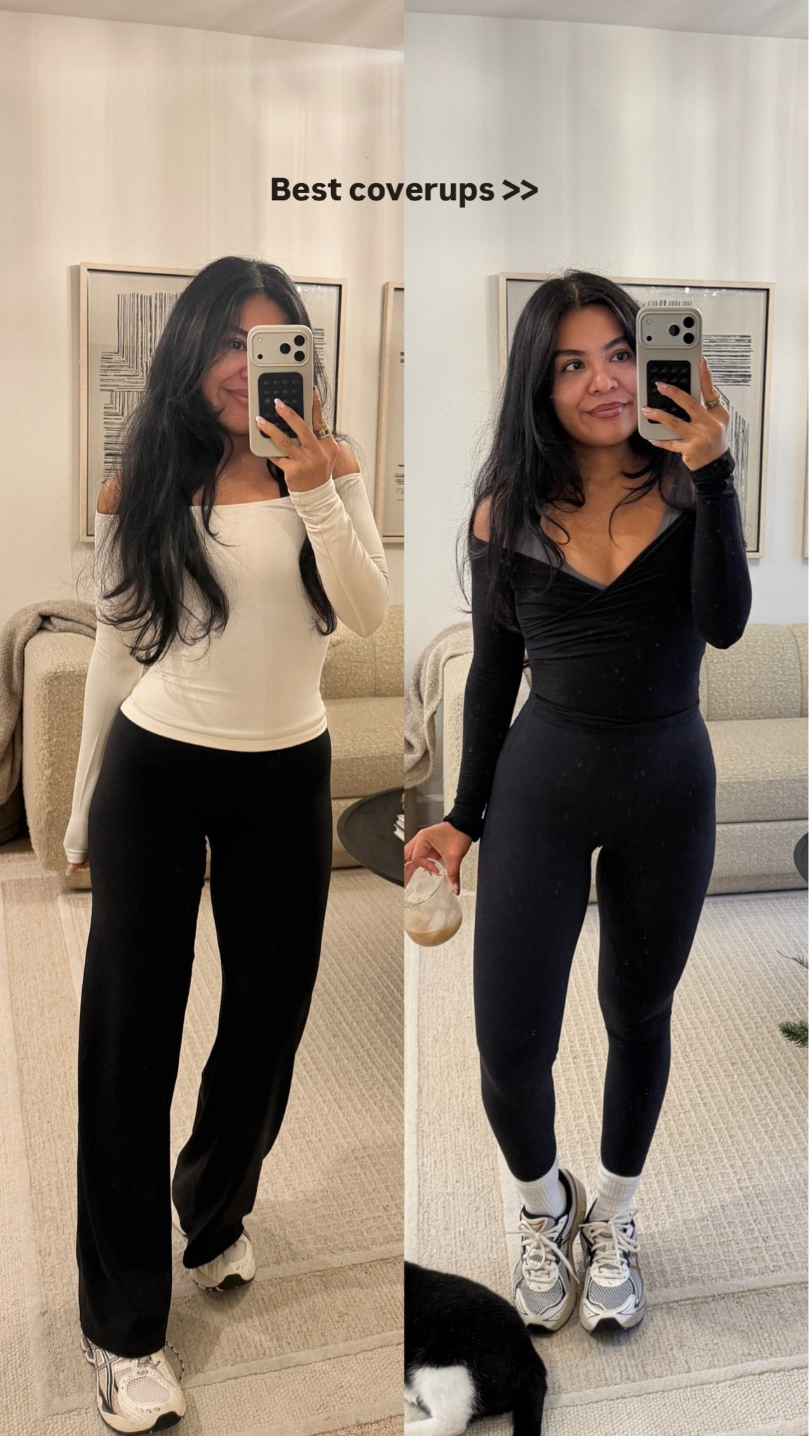 Size small both!