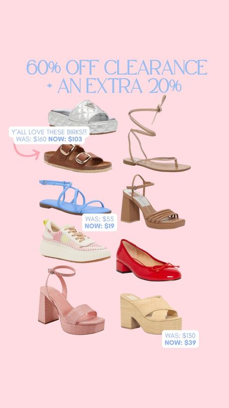 DSW shoe sale 🩰🧡💸

#LTKSaleAlert #LTKShoeCrush #LTKWorkwear