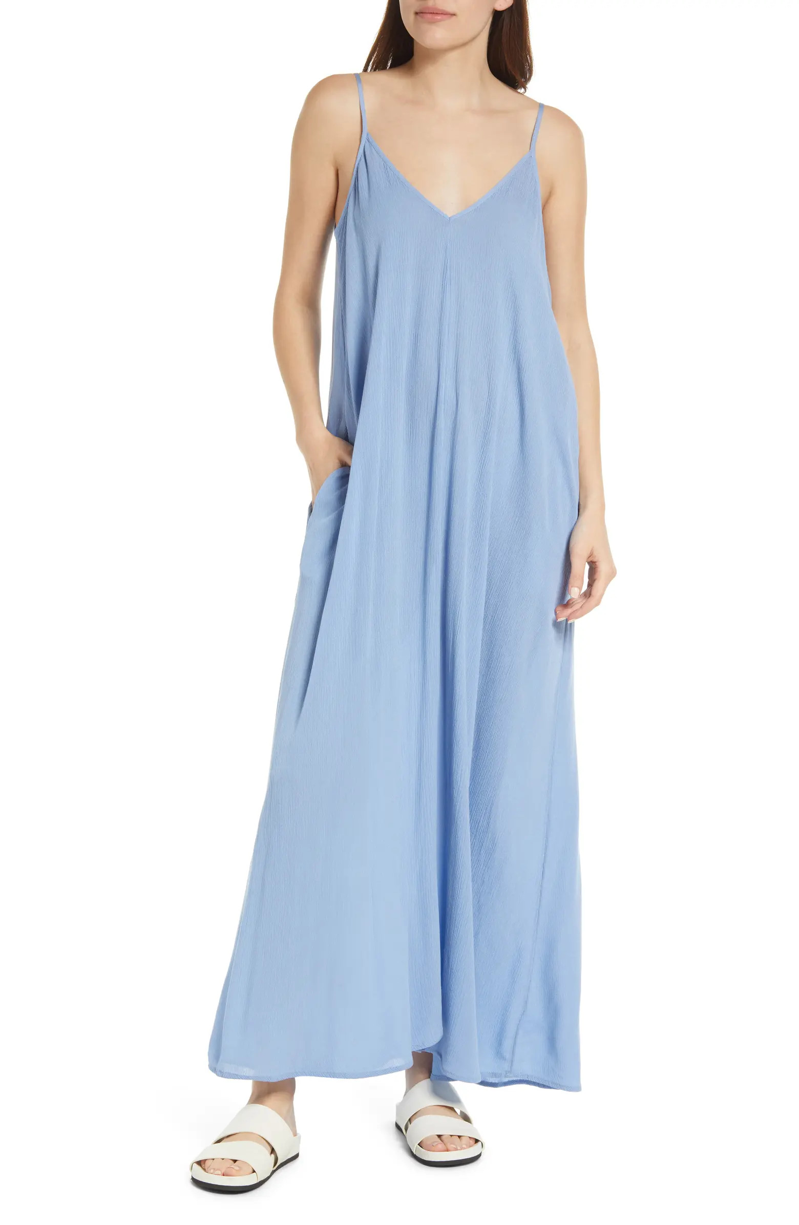 Woven Favorite Maxi Dress | Nordstrom Canada