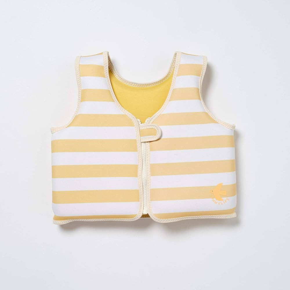 SUNNYLiFE Swim Vest - Constructed with Neoprene Plus a Secure Front Zip and Develop Water Confide... | Amazon (US)