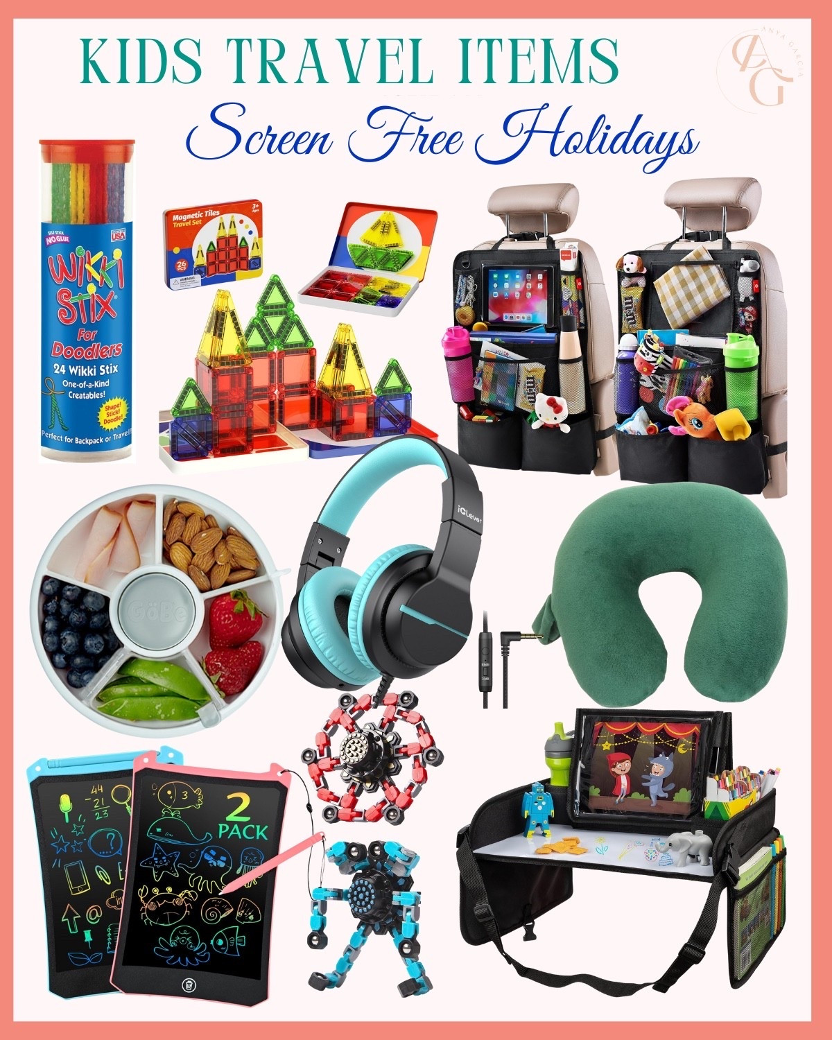 Kids Travel Items for a Screen Free Holidays

#LTKHoliday #LTKGiftGuide #LTKKids