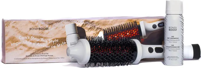 Infrared Bounce Thermal Brush Set $137 Value | Nordstrom Rack
