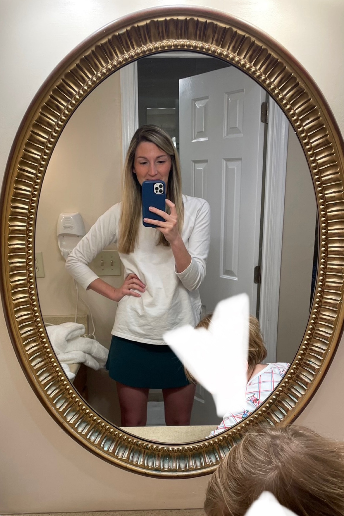 Current athleisure uniform on repeat. Newly obsessed with Addison Bay - and this Lake sweatshirt is a hidden jewel. Boxy but not too. Wearing an XS and could probably do either XS or S, depending on how fitted you want the sleeves. 

#athleisure #addisonbay #lake #lakepajamas #springbreak #packingguide #springbreakpackingguide #momuniform

#LTKstyletip #LTKSeasonal #LTKfit