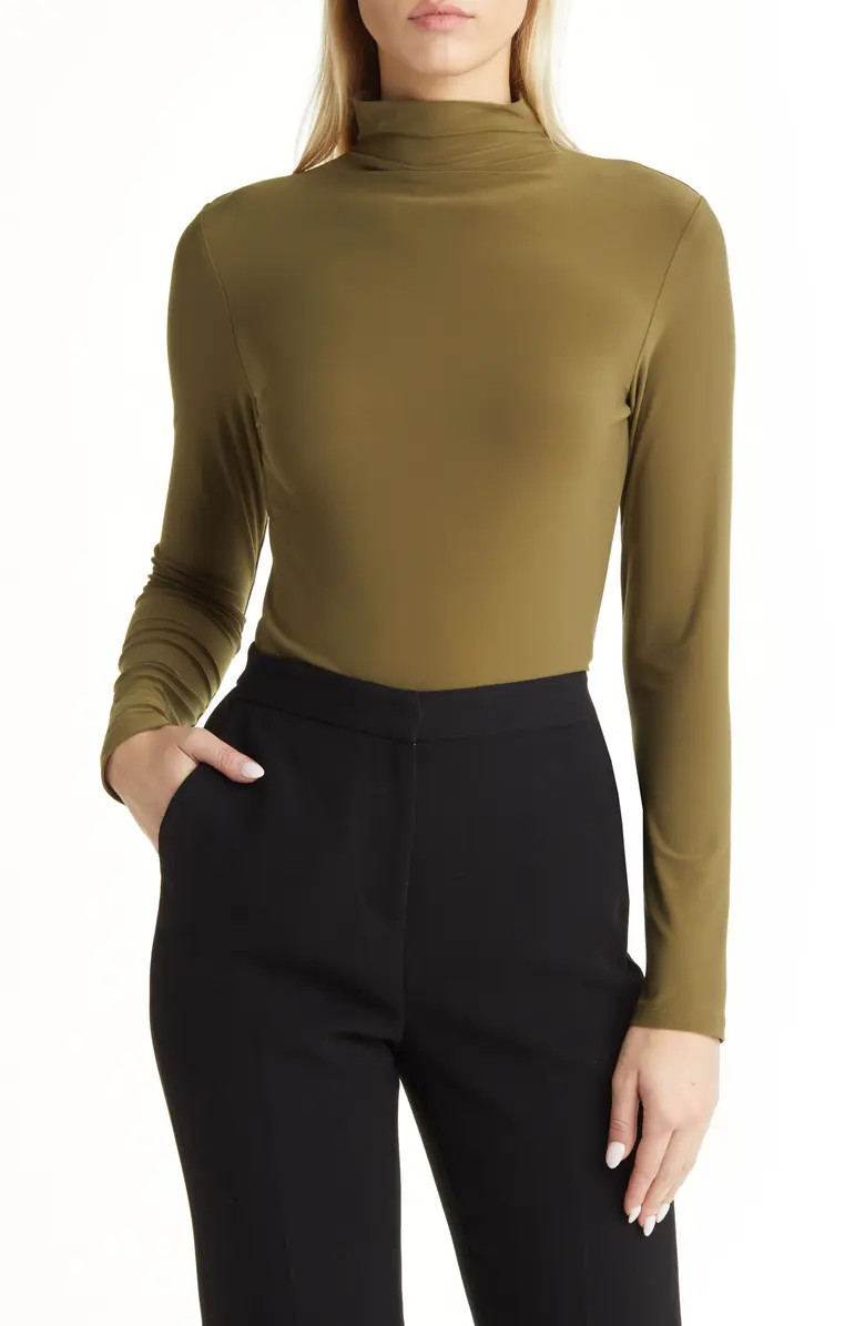 Funnel Neck Top | Nordstrom