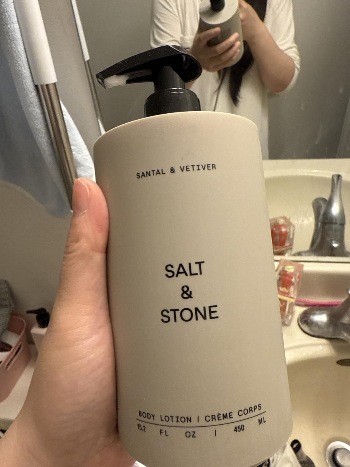 Salt & Stone Body Lotion for Women & Men | Hydrates, Nourishes & Softens Skin | Restores Dry Skin... | Amazon (US)
