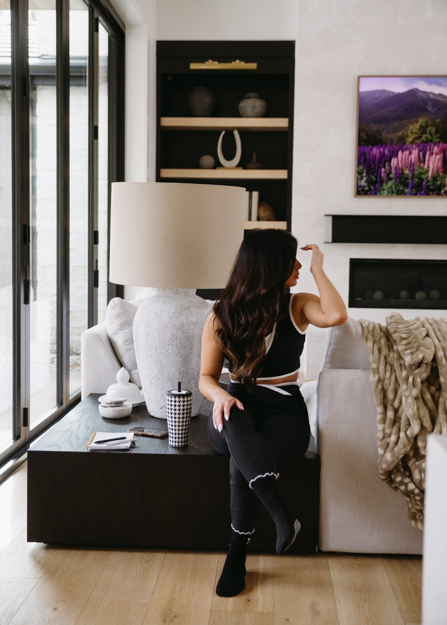 I’ve been switching up my workouts lately and this outfit is so cute for a group class. I get so many compliments on this set!

#LTKdayinmylife #LTKfitnessgoals #LTKootd