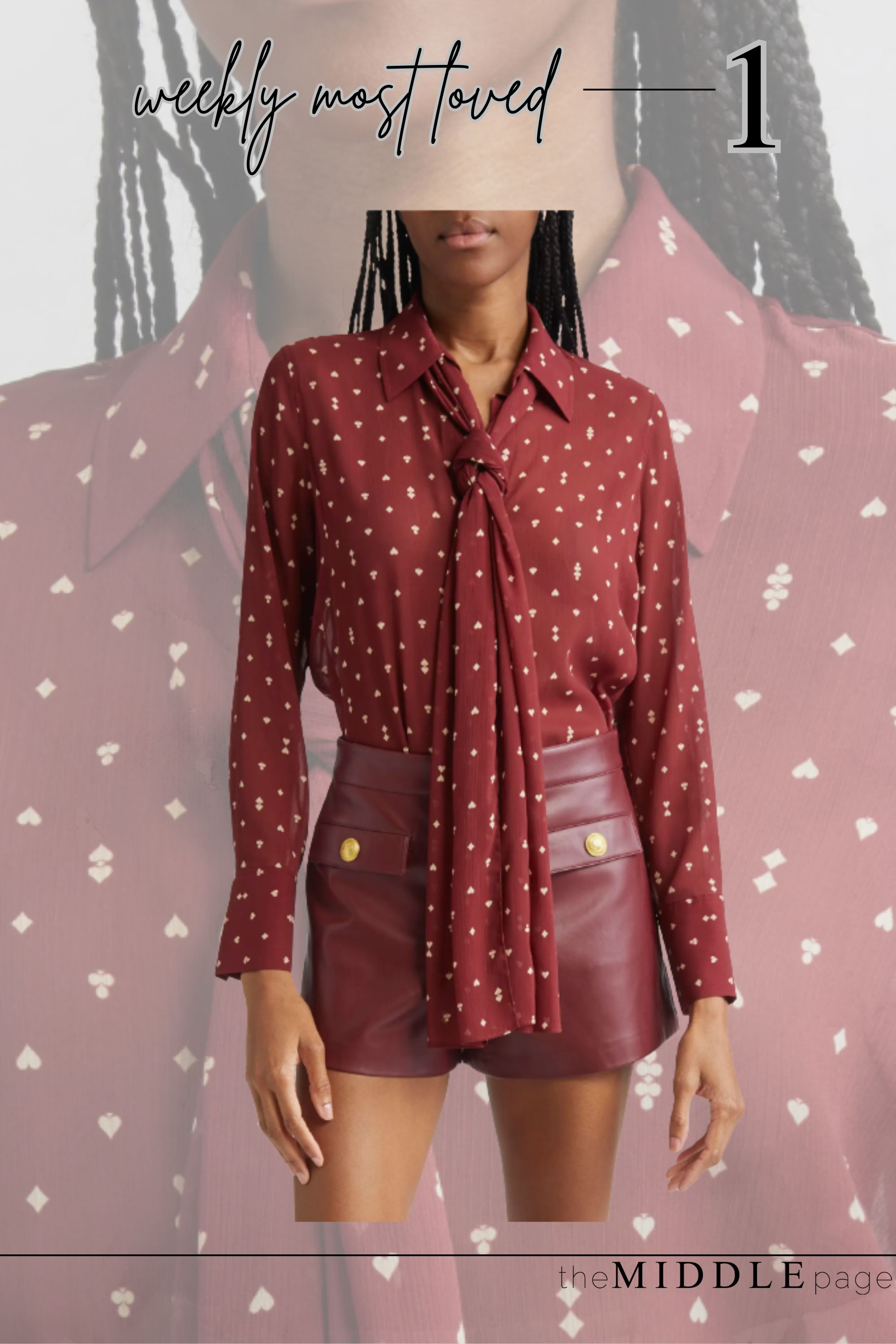 A tie-neck blouse instantly elevates any Winter Outfit — feminine, polished, and perfect layered under a blazer. Plus it's on sale! 

 #LTKHoliday #LTKOver40 #LTKSaleAlert