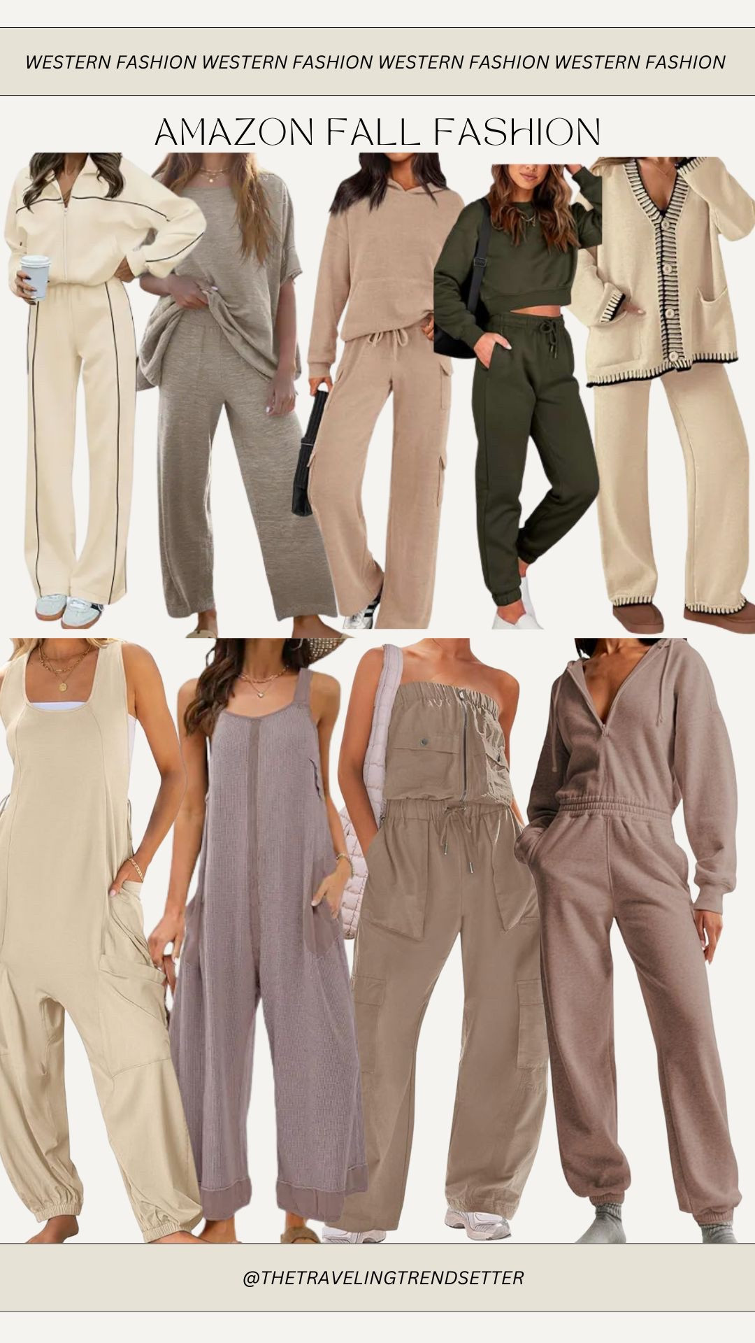 Amazon two piece sets for fall fashion - fall romper - fall jumper 

#LTKPetite #LTKFindsUnder100 #LTKStyleTip