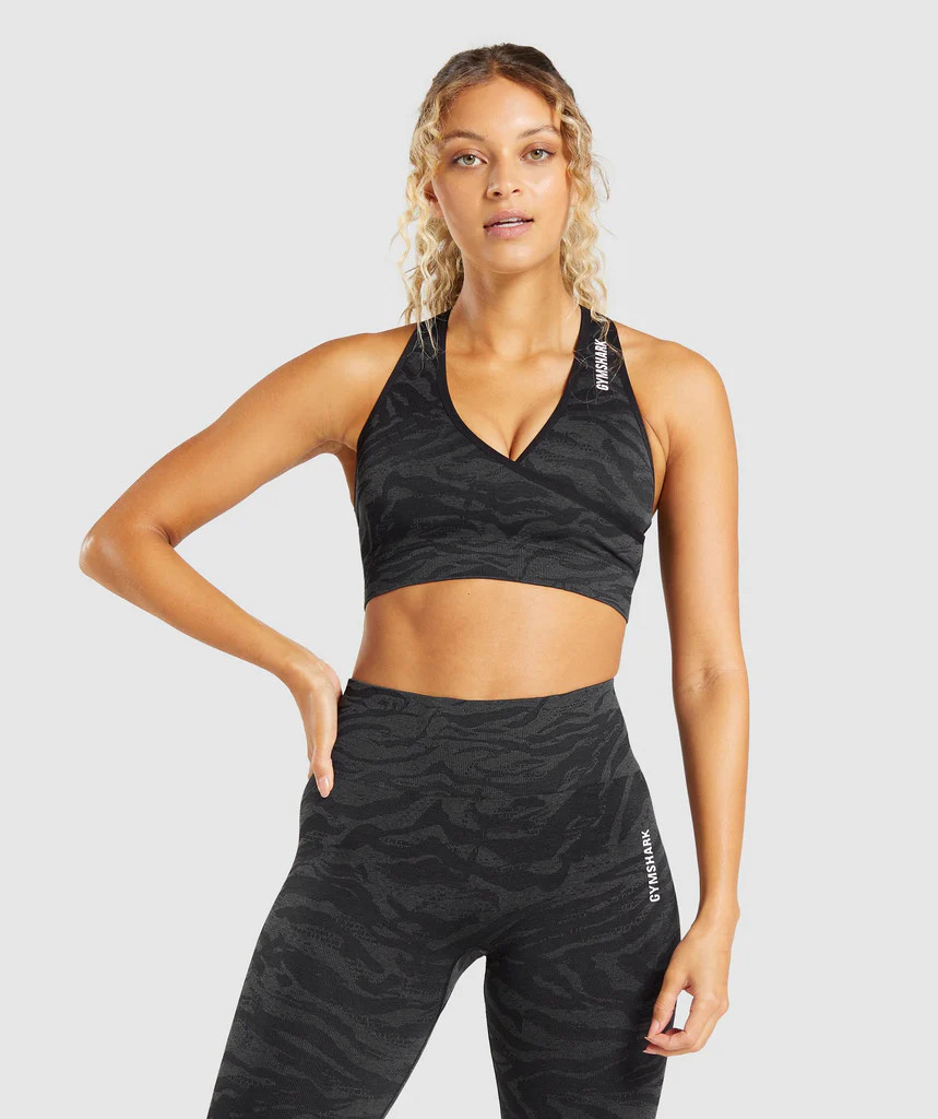 adapt animal seamless sports bra | Gymshark (Global)