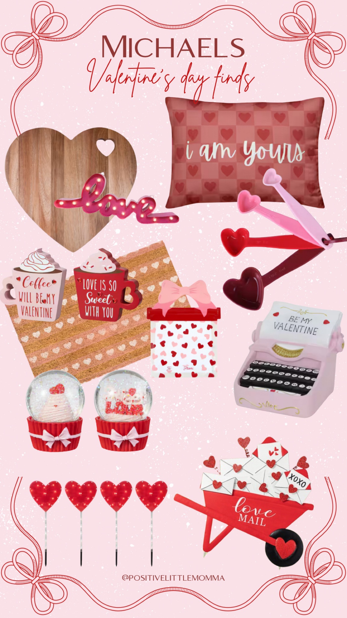Valentine’s Day finds at Michael’s 🫶🏻

#LTKSeasonal #LTKParties #LTKGiftGuide